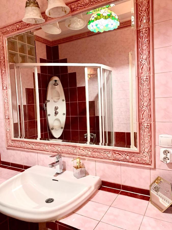 Apartamento Basilica Rose Budapest Exterior foto