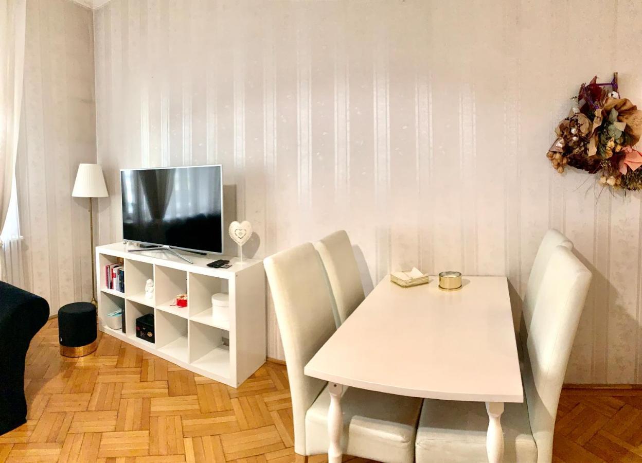 Apartamento Basilica Rose Budapest Exterior foto