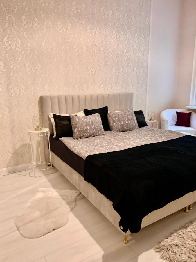 Apartamento Basilica Rose Budapest Exterior foto