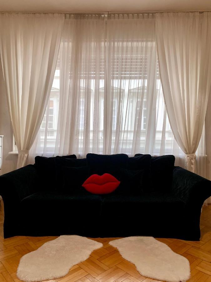 Apartamento Basilica Rose Budapest Exterior foto