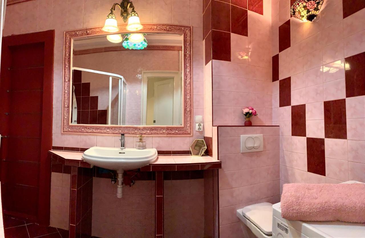 Apartamento Basilica Rose Budapest Exterior foto