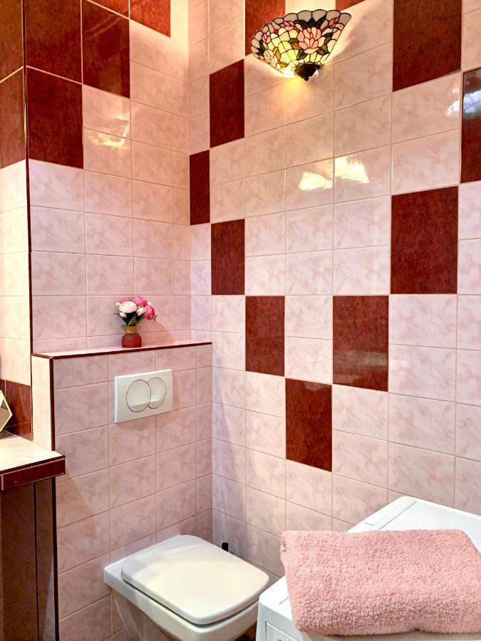 Apartamento Basilica Rose Budapest Exterior foto