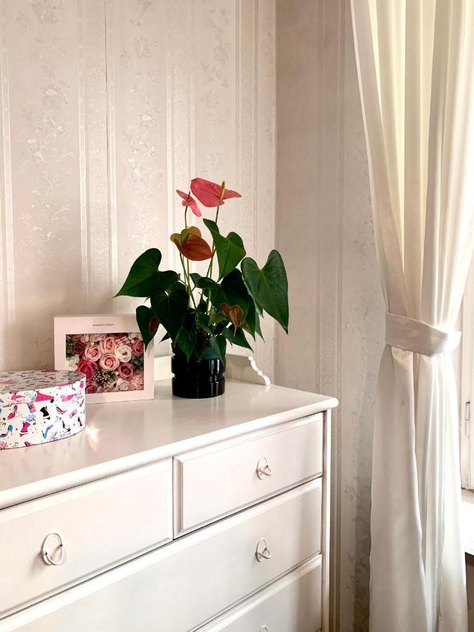 Apartamento Basilica Rose Budapest Exterior foto