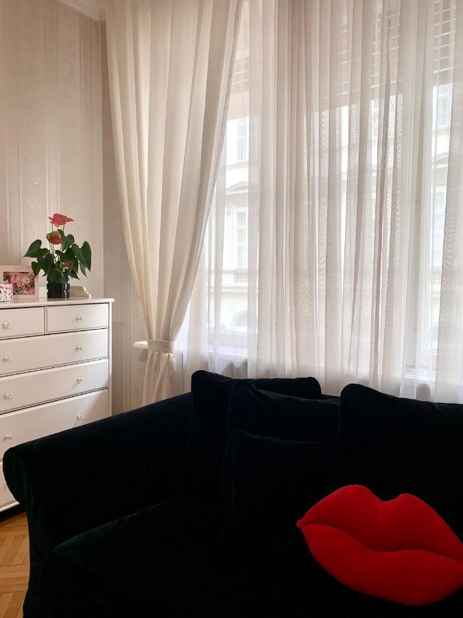 Apartamento Basilica Rose Budapest Exterior foto