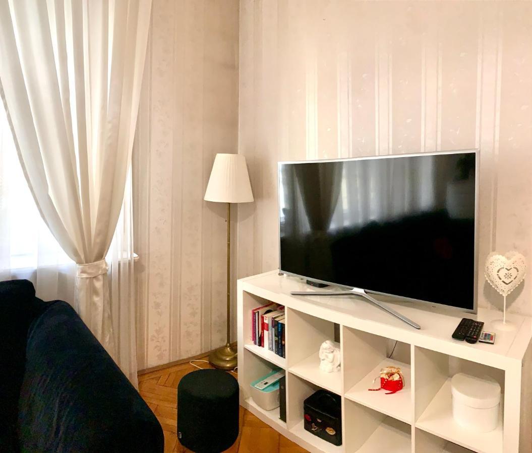 Apartamento Basilica Rose Budapest Exterior foto
