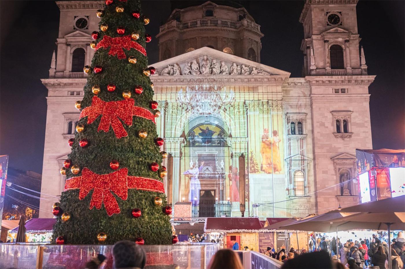 Apartamento Basilica Rose Budapest Exterior foto